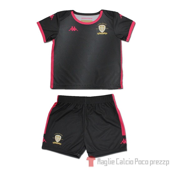 Maglia Leeds United Away Bambino 2019/2020 - Clicca l'immagine per chiudere